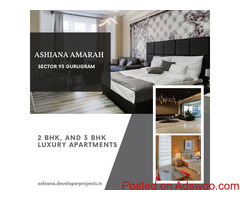 Ashiana Amarah Sector 93 Gurgaon | Take Recreation to a New High