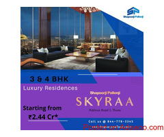 Shapoorji Pallonji Skyraa Pokhran Road 2 Thane – Brought To Life For You
