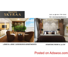 Shapoorji Pallonji Skyraa Pokhran Road 2 Thane – Brought To Life For You