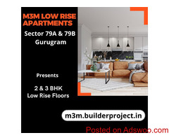 M3M Sector 79 Gurgaon | New Launch Project In Gurgaon