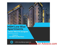 M3M Sector 79 Gurgaon | New Launch Project In Gurgaon