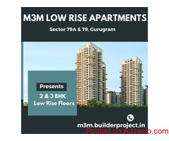 M3M Sector 79 Gurgaon | New Launch Project In Gurgaon