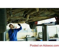 Looking for steering and suspension service specialists? We can help.