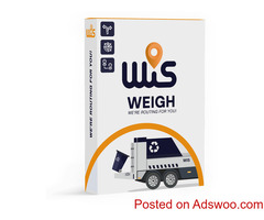 WISWM - Dynamic Wheelie Bin Weighing Systems