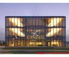 Commercial Curtain Wall