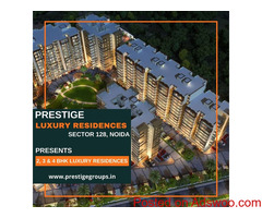 Prestige Constructions Sector 128 Noida | Charming Retreat With An Air Of Exclusivity