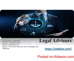 We proceed with your business with the best legal advice.