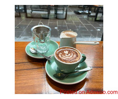Try Two Birds One Stone Coffee in Melbourne and Indulge in Rich Flavours