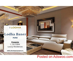 Lodha Baner Pune - Your Life Will Get Better With It