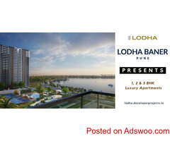 Lodha Baner Pune - Your Life Will Get Better With It