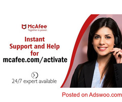Why choose mcafee security for you pc?