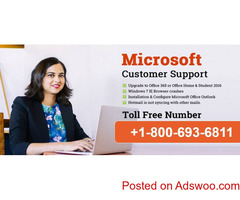 Microsoft Outlook Support Phone Number Available 24*7