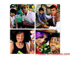 Kids Face Painting in Sydney - Pay $230 Only for 20 Kids