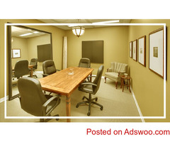 Cost-Effective Office Space in Vancouver at Best Price