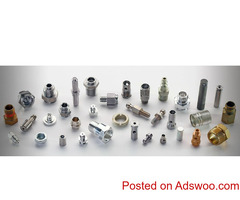 VMC Machined Parts & Components