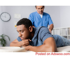 Auto Injury Chiropractor