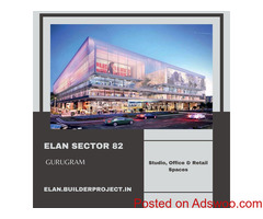 Elan Sector 82 Gurugram | We Promise You For A Better Future!