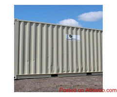 Shipping/cargo containers for sale