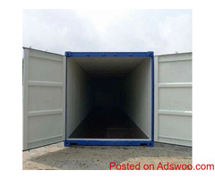 Shipping/cargo containers for sale