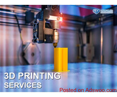 3D Printing | 3D Scanning | 3D Designing - Vishwastratis LLP
