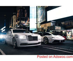 luxury car rental New York