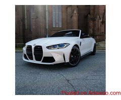 luxury car rental New York