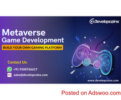 Boost Your Gaming Business With The Best Metaverse Solutions