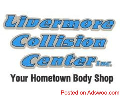 Collision Repair Shop Livermore