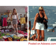 90s Iconic Fashion Looks That Are Coming Back - The Chic Pick