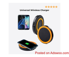Universal Wireless Charger