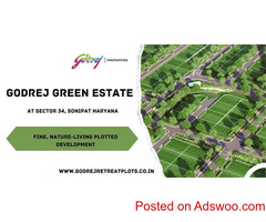 Godrej Plots Sonipat - Your Home, Your Choice