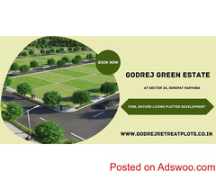 Godrej Plots Sonipat - Your Home, Your Choice