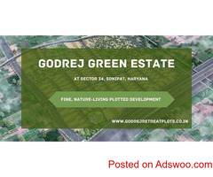 Godrej Plots Sonipat - Your Home, Your Choice
