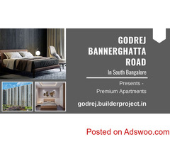 Own Your Dream Home In Godrej Bannerghatta Road Bangalore