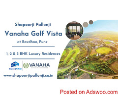 Shapoorji Pallonji Vanaha Golf Vista In Bavdhan Pune - Surround Yourself With Elegance