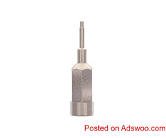 Custom Made Fasteners Manufacturer in India
