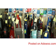 Vacuum Cleaner Services Richmond