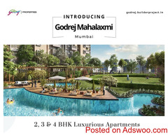 Godrej Mahalaxmi Mumbai - Offering A Life As Extraordinary As You
