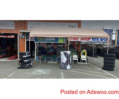 Used Tires Shop Vallejo