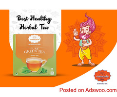 Best Healthy Herbal Teas