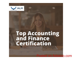 Certification in Finance and Accounting | Ialm Academy