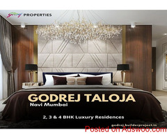 Godrej Taloja Navi Mumbai - Where Luxury And Convenience Converge