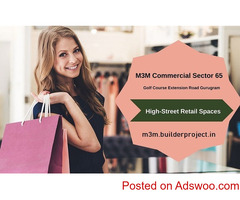 M3M Commercial Sector 65 Gurugram - A Hub For Innovation