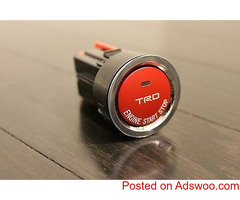 The All New Generation Push to Start Button for FR-S