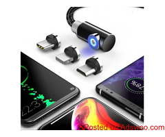 Magnetic Charger Cable For Sell!!
