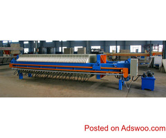 Best Membrane Filter Presses Manufacturers in India