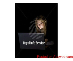 Royal Info Service Offered