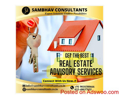 Real Estate Advisory Service |Sambhav Consultants