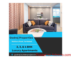 Godrej New Flats In Faridabad | the Most Efficient Space Planning