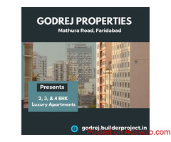 Godrej New Flats In Faridabad | the Most Efficient Space Planning